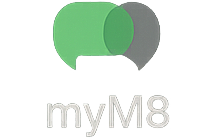 MyM8 Logo